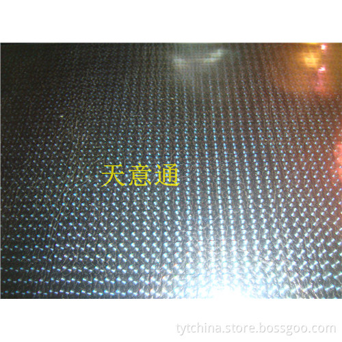 METALLIZED HOLOGRAMS